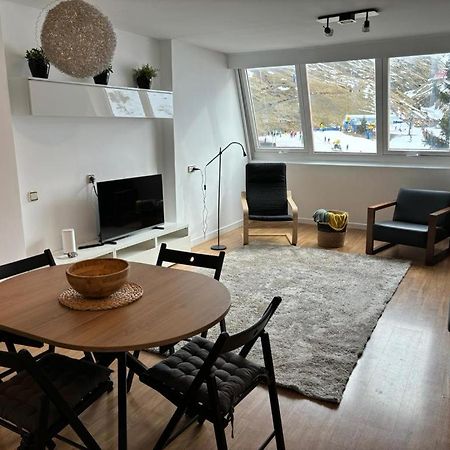 Apartamento Astun Bagian luar foto