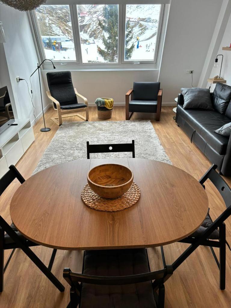 Apartamento Astun Bagian luar foto