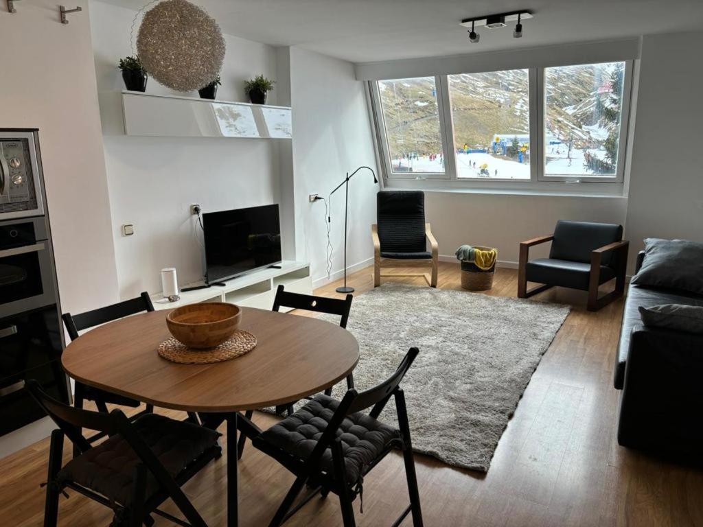 Apartamento Astun Bagian luar foto