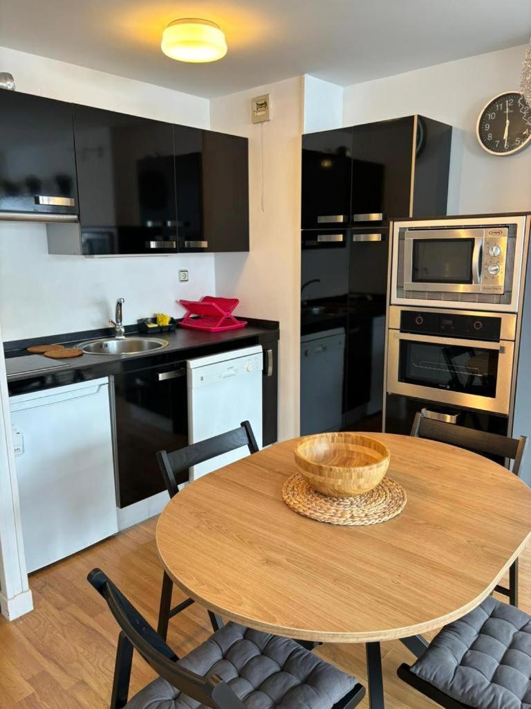 Apartamento Astun Bagian luar foto