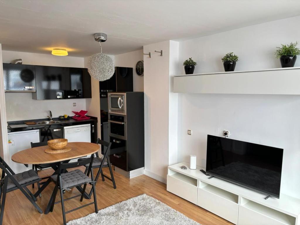 Apartamento Astun Bagian luar foto