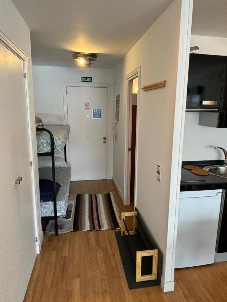Apartamento Astun Bagian luar foto