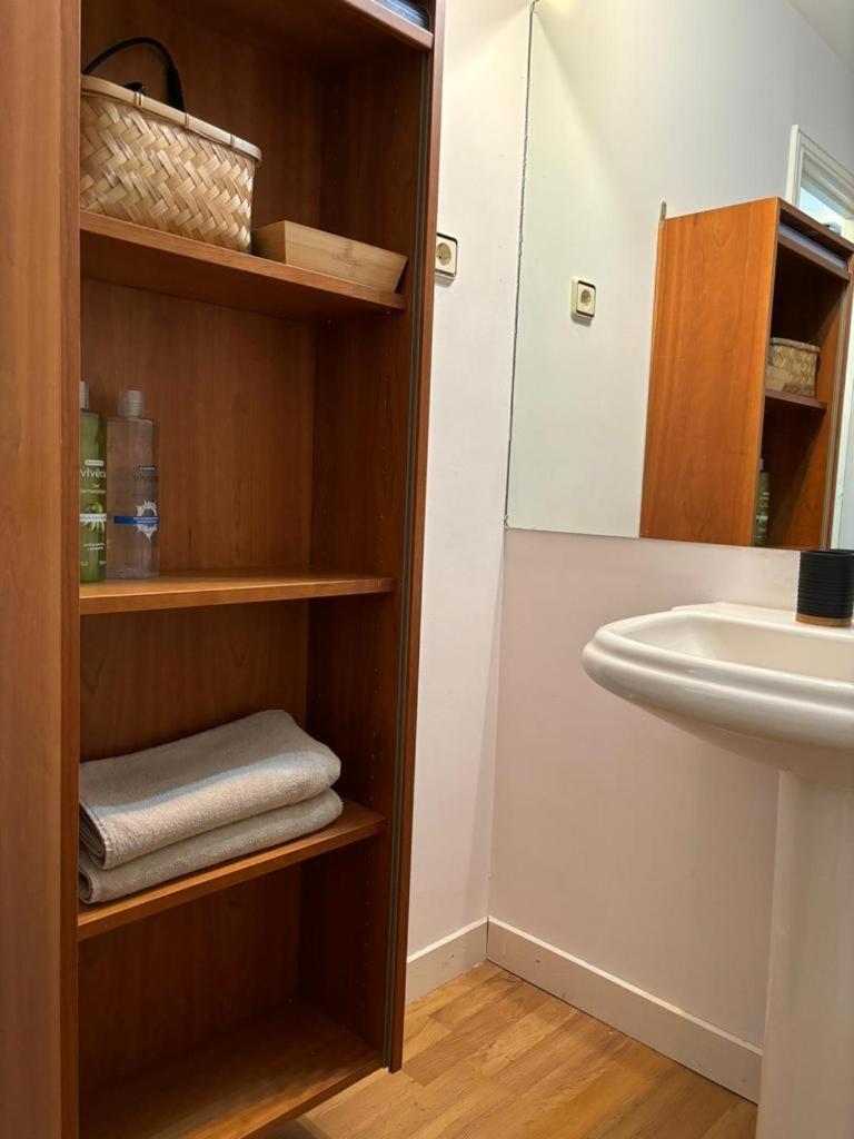 Apartamento Astun Bagian luar foto