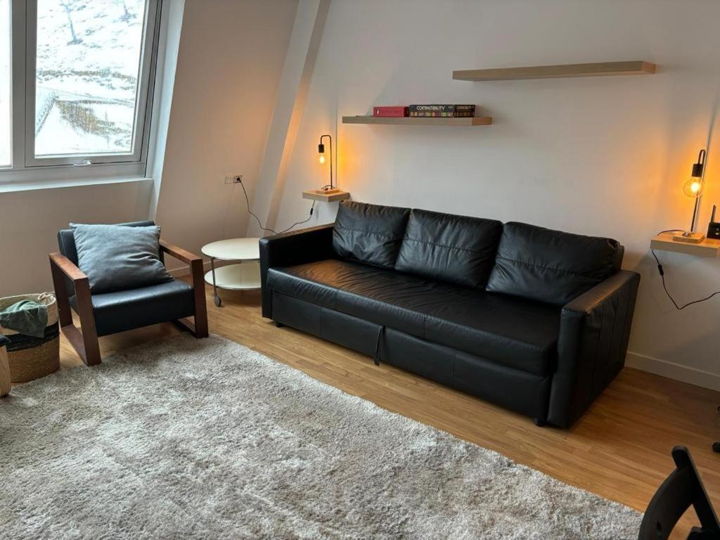 Apartamento Astun Bagian luar foto