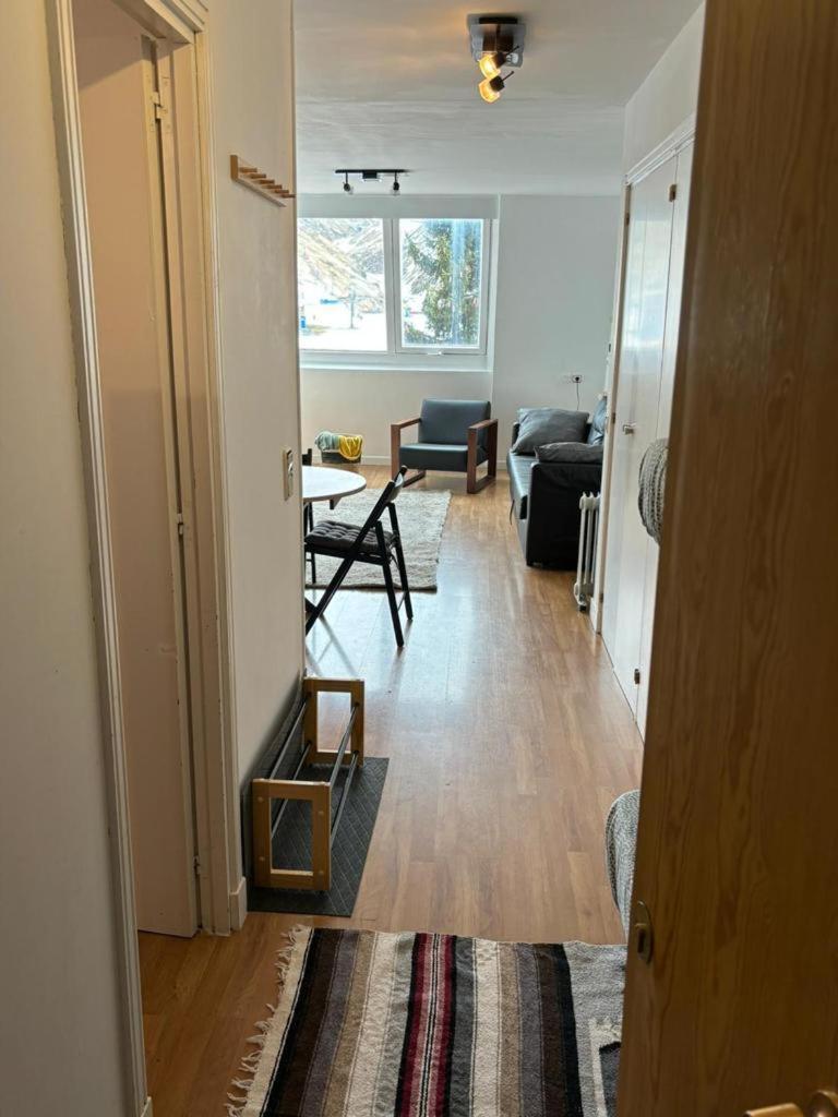 Apartamento Astun Bagian luar foto