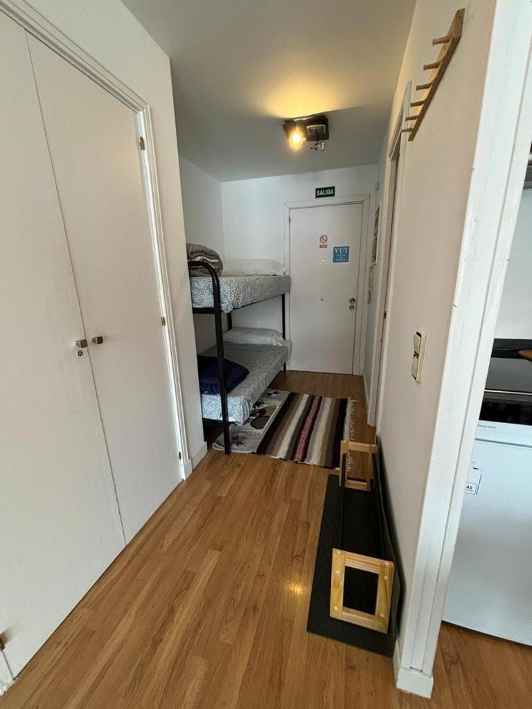 Apartamento Astun Bagian luar foto