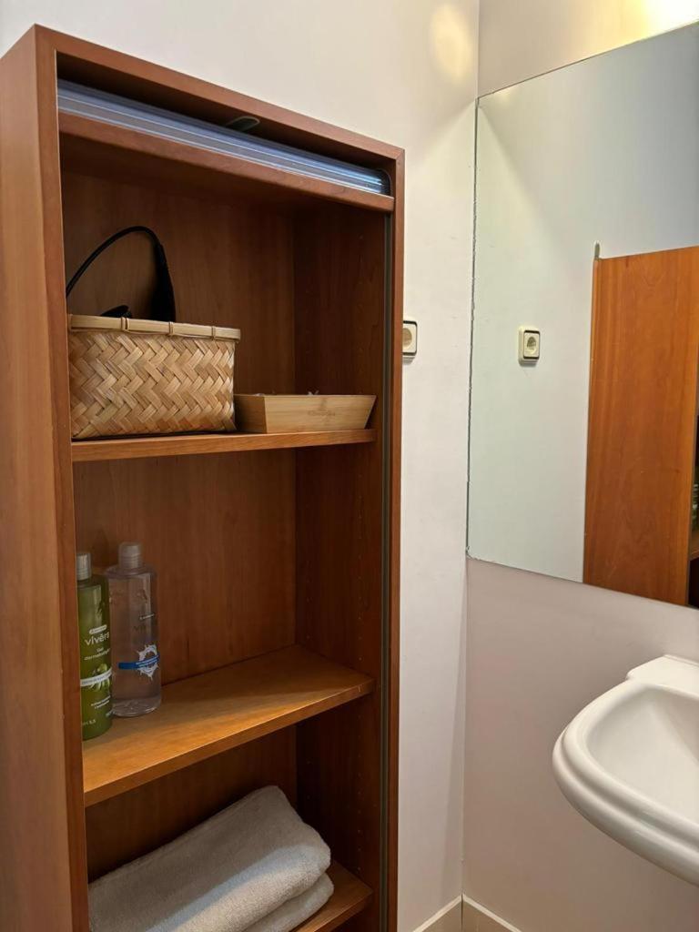 Apartamento Astun Bagian luar foto