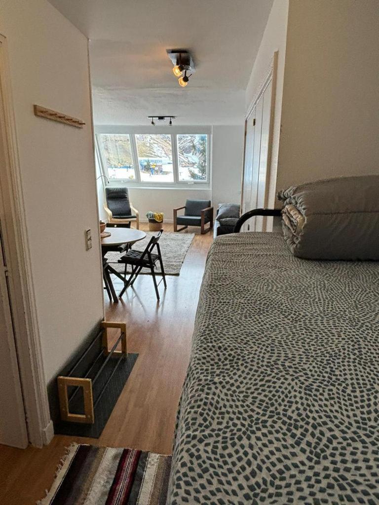Apartamento Astun Bagian luar foto