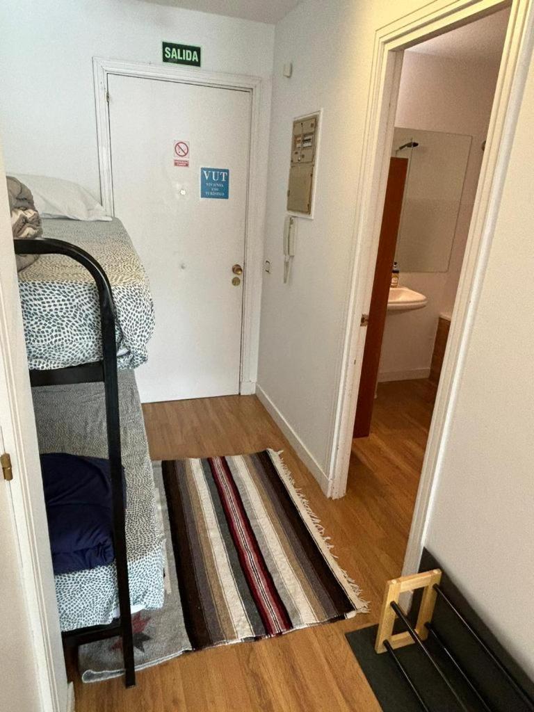 Apartamento Astun Bagian luar foto