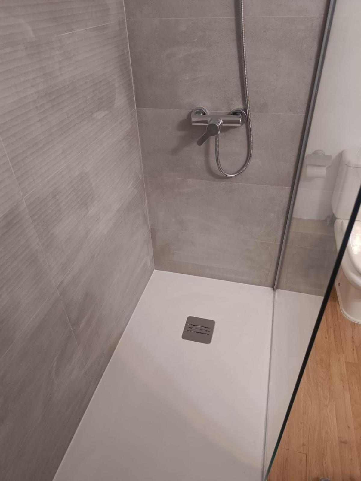 Apartamento Astun Bagian luar foto