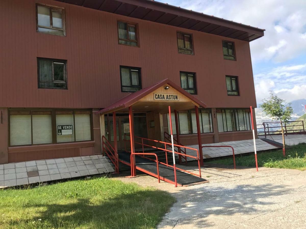 Apartamento Astun Bagian luar foto