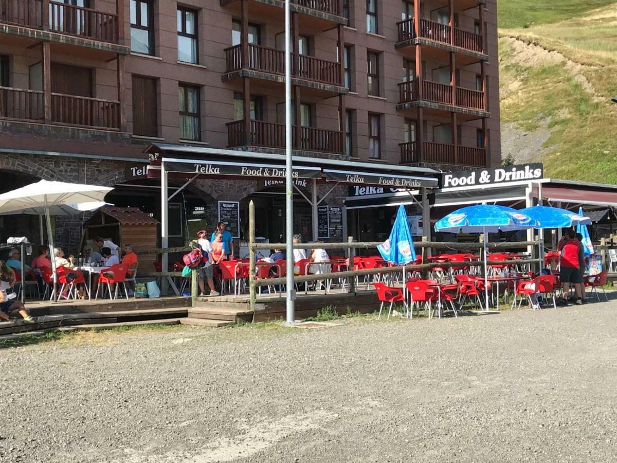 Apartamento Astun Bagian luar foto